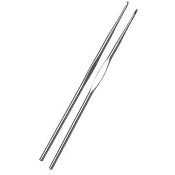 Agulha Inox p/ Mecha e Reflexo
