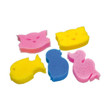 Bucha p/ Banho - Modelo Infantil