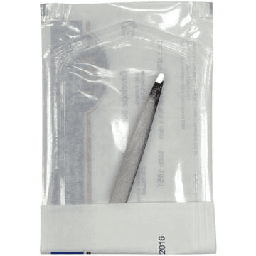 Embalagem p/ Esterilização em Autoclave - 9x24,5 CM