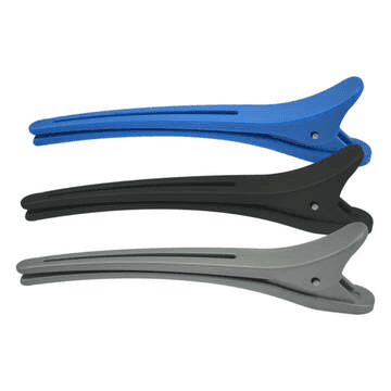 Clips Plástico Especial p/ Cabelo
