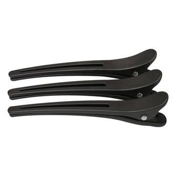 Clips Antiestático de Carbono Especial p/ Cabelo