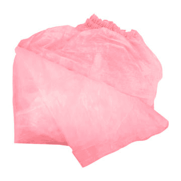 Lençol Descartável c/ Elástico - Rosa