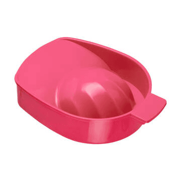 Bacia Anatômica p/ Manicure - Rosa