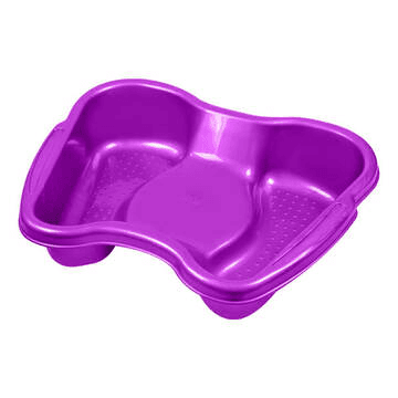 Bacia Especial p/ Pedicure - Rosa