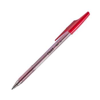 Caneta BP-S 0.7 - Vermelha