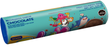 BISC GLUB MANIA 100G CHOCOLATE