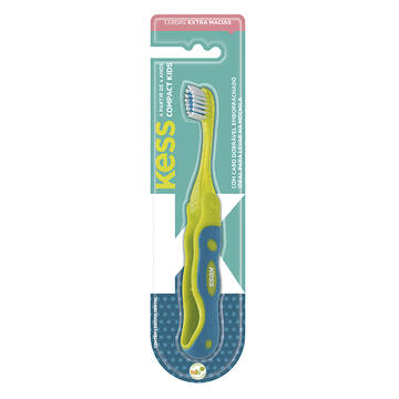 Escova Dental Kess Compact Kids