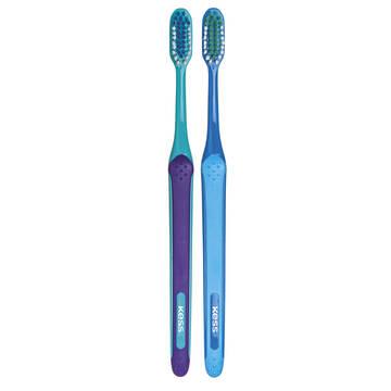 Combo 2 Escovas Kess Basic Action Macia