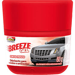 Arominha Proauto Carro Novo Gel