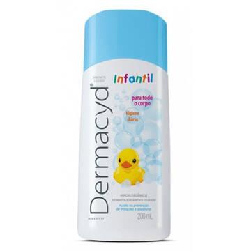 Dermacyd Infantil