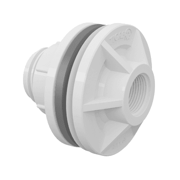 Adaptador Roscável Com Anel De Vedação Para Caixa D"Água 3/4" - Tigre