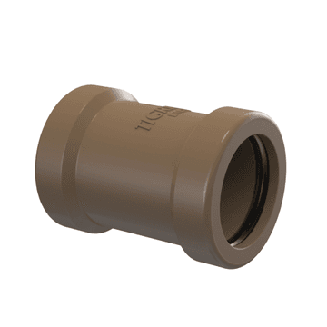 Luva De Correr Para Tubo Soldável 25 mm - Tigre