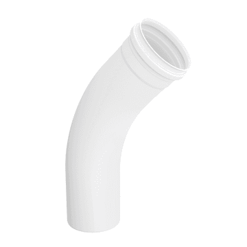 Curva 45° Longa Esgoto 100 mm - Tigre