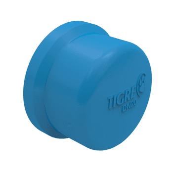 Cap Soldável Irriga LF 50mm - Tigre