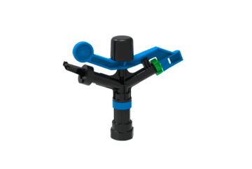 Aspersores de Impacto ECO 360° 1" 5,6x3,2 - Tigre