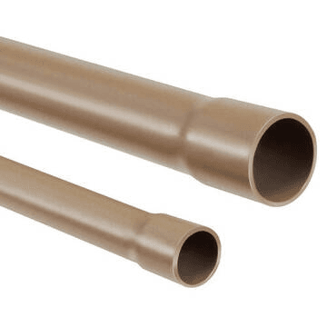 TUBO PVC SOLDAVEL - 6M - 25MM