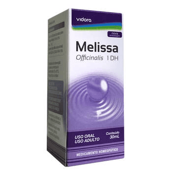 Melissa Officinalis 1dh Vra