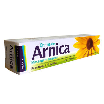 Arnica Creme 30gr Vidora