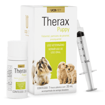 Therax Puppy 12X20 Ml (*)