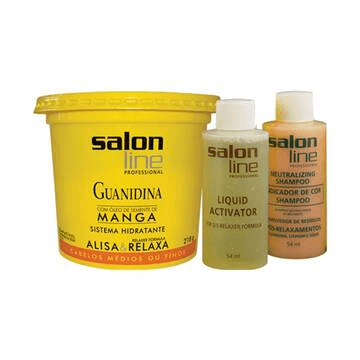 Alisante Capilar Salon Line 400G Manga Unit