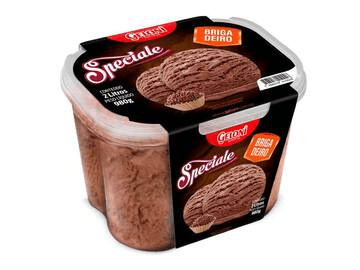 Geloni Brigadeiro 2L