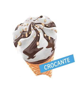 Geloni Cone Crocante