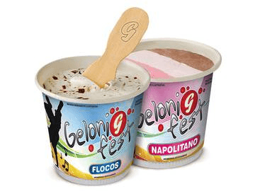 Copo Fest Napolitano Geloni