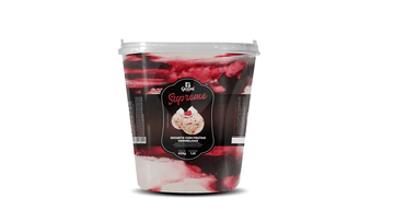 Geloni Supreme Iogurte com Frutas Vermelhas 1,8L