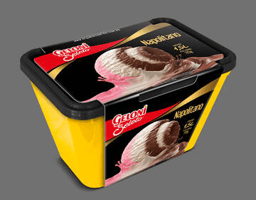Geloni Seleto Napolitano 1,5L
