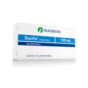 Doxifin Tabs Display 10 X 14 X  100 Mg
