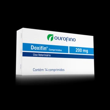 Doxifin Tabs Display 10 X 6 X 200Mg