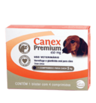Canex Prem. 5,0 Kg 450Mg