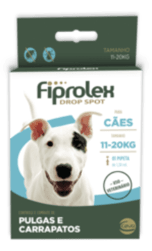 Cartucho Fiprolex 4,02mL
