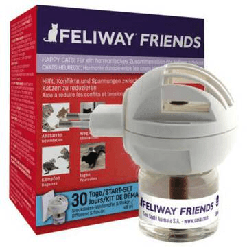 Feliway Friends difusor + refil 48 mL