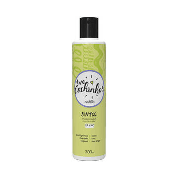 Shampoo Amo Cachinhos 300 ml