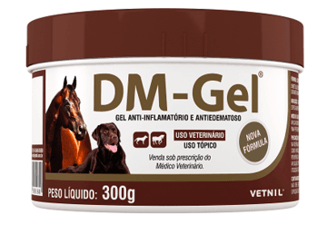 Dm Gel 300G - Vetnil
