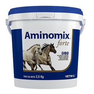 Aminomix Forte 2,5Kg - Vetnil