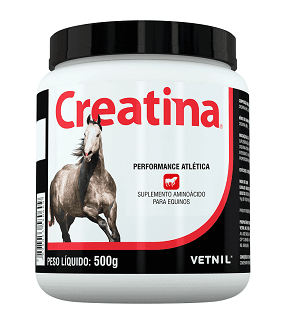 Creatina 500G - Vetnil