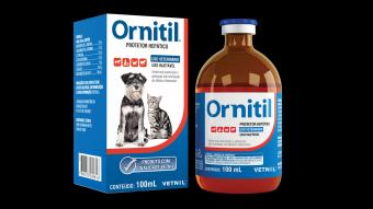 Ornitil 100Ml - Vetnil