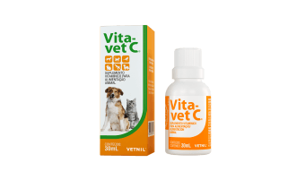 Vita-Vet C 30Ml - Vetnil