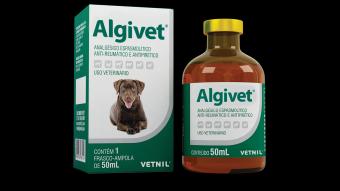 Algivet 50 Ml - Vetnil