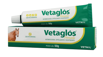 Vetaglos Pomada 50G - Vetnil