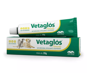 Vetaglos Pomada 20G - Vetnil
