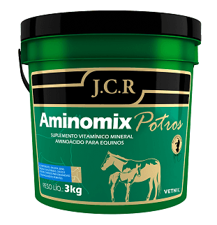 Aminomix Potros Jcr 3 Kg - Vetnil