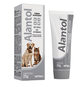 Alantol Bisnaga 25G - Vetnil