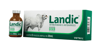 Landic 20Ml - Vetnil