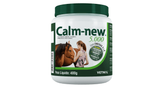 Calm New 5000 400G - Vetnil