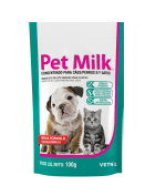 Pet Milk Sache 100G - Vetnil