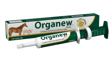 Organew Pasta 32G - Vetnil
