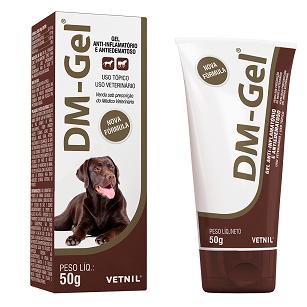 Dm Gel Bisnaga 50G - Vetnil